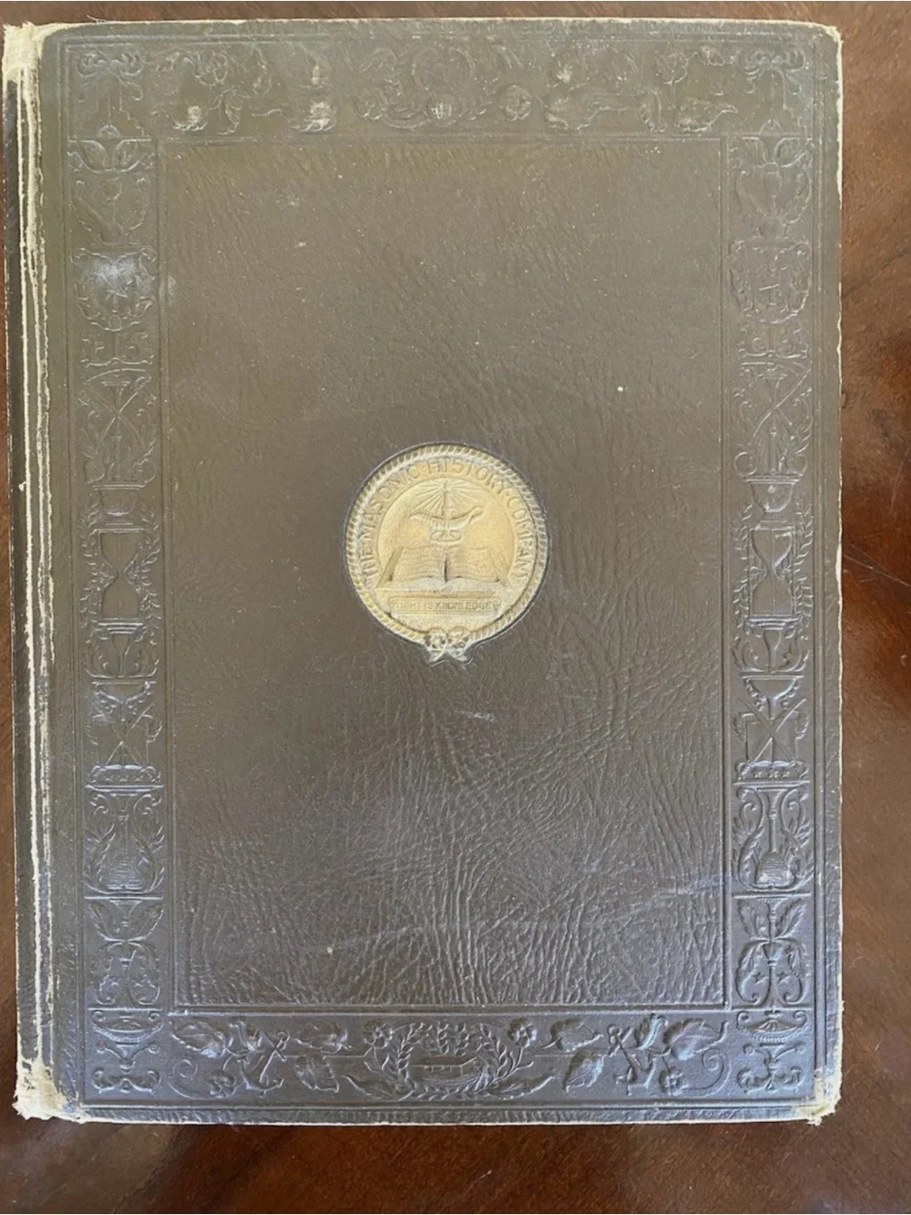 N/A classic hardcover